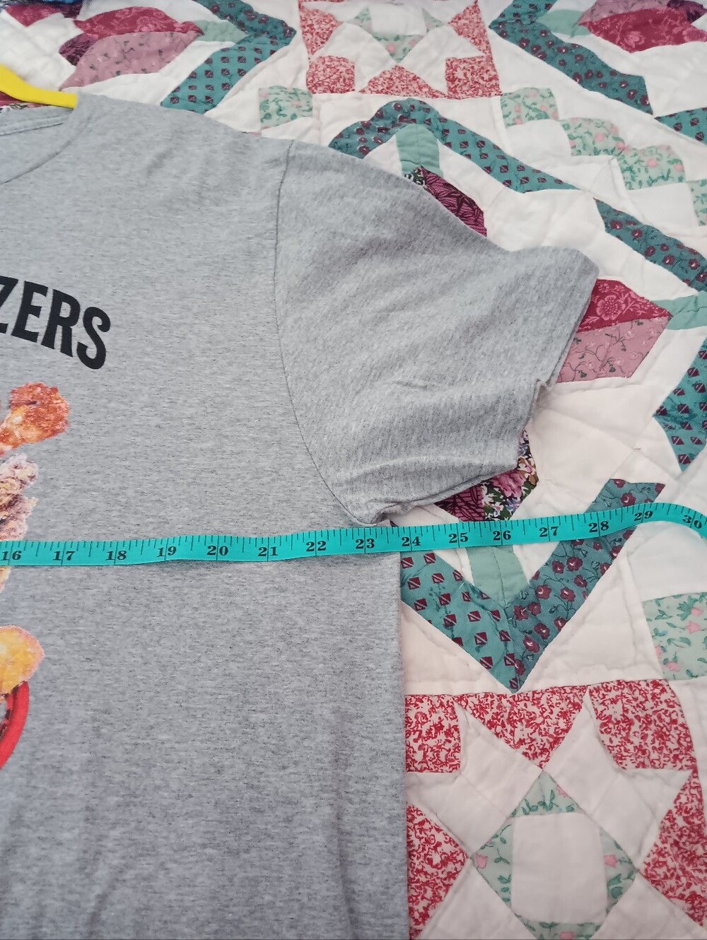 Appetizers T-Shirt - Picture 4 of 8